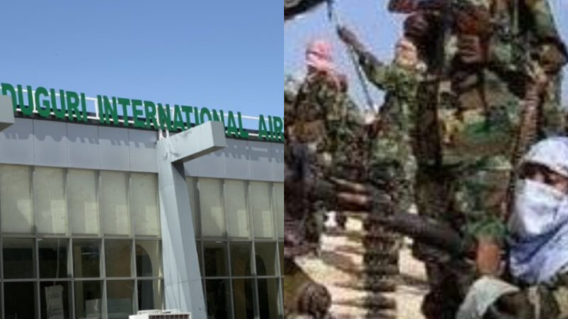 Maiduguri Airport Attack: FAAN dispels explosion rumour