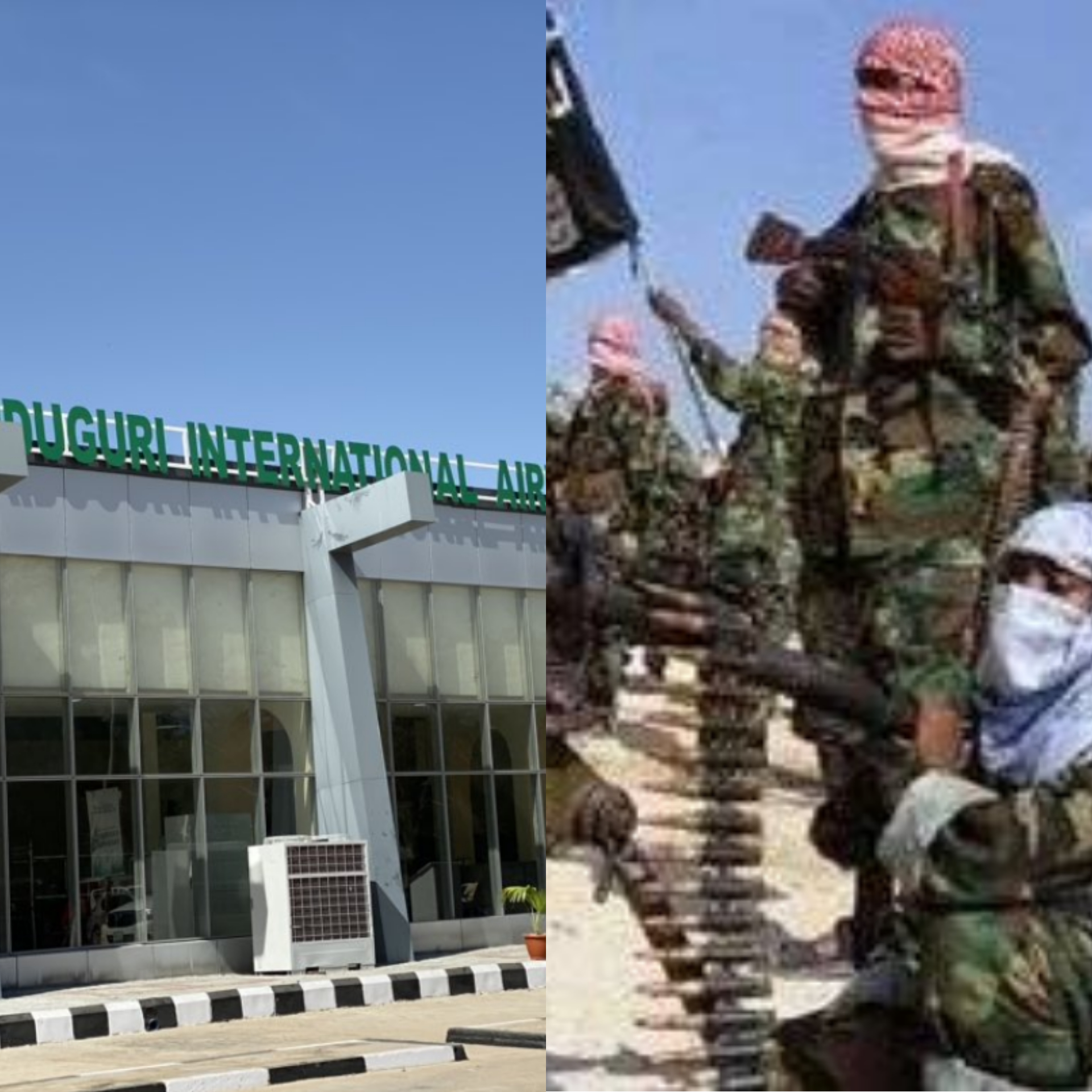 Maiduguri Airport Attack: FAAN dispels explosion rumour