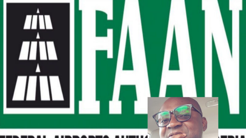 £400 theft allegation at Lagos airport untrue, says FAAN