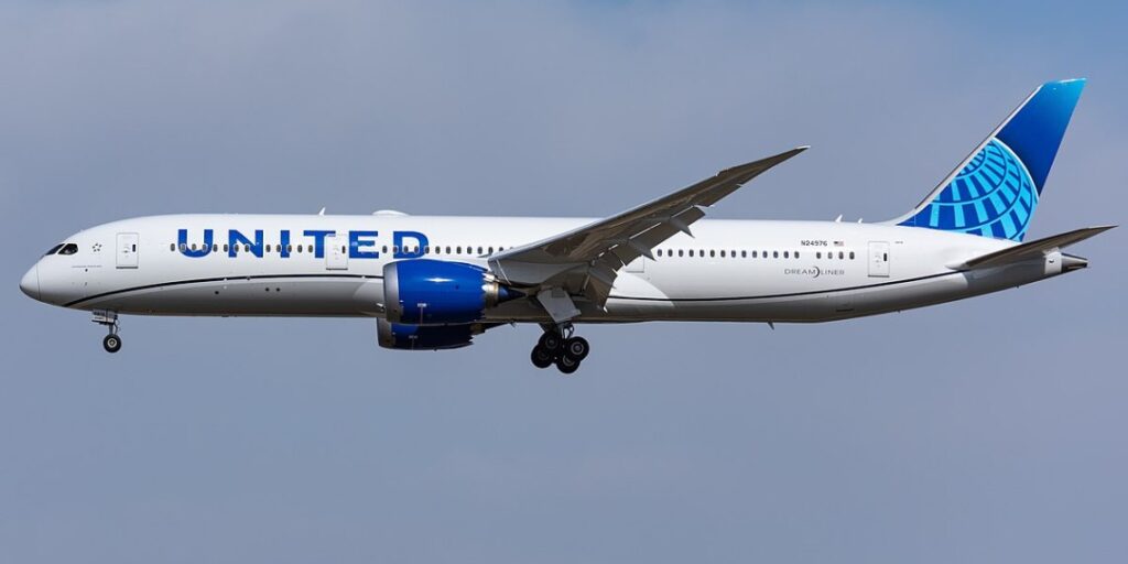 United Airlines 1