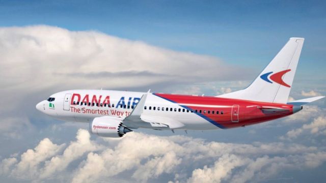 Dana Air debunks fake news about flying 168 passengers to an unknown destination