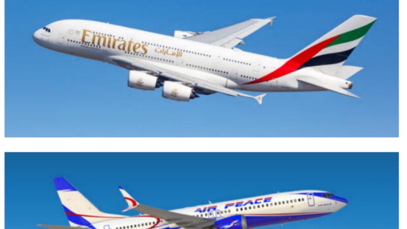 Emirates, Air Peace resume scheduled flights as Nigeria, UAE lift restrictions