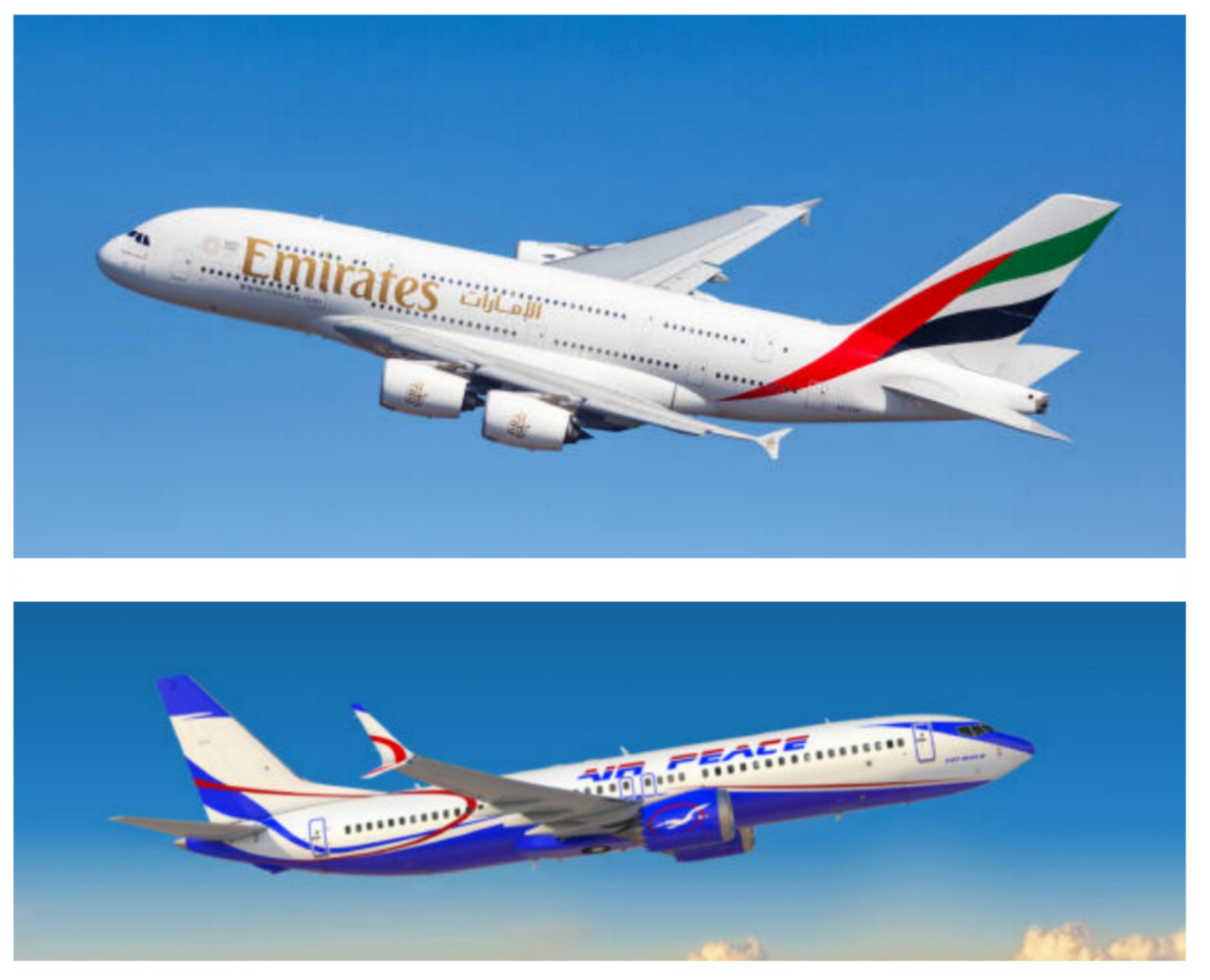 Emirates, Air Peace resume scheduled flights as Nigeria, UAE lift restrictions