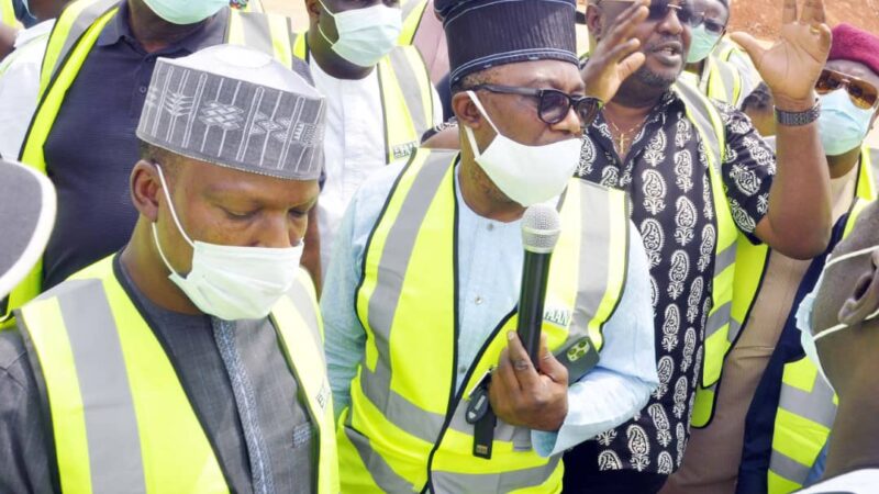 Again, FAAN seeks suspension of its 25% revenue contribution to federation account