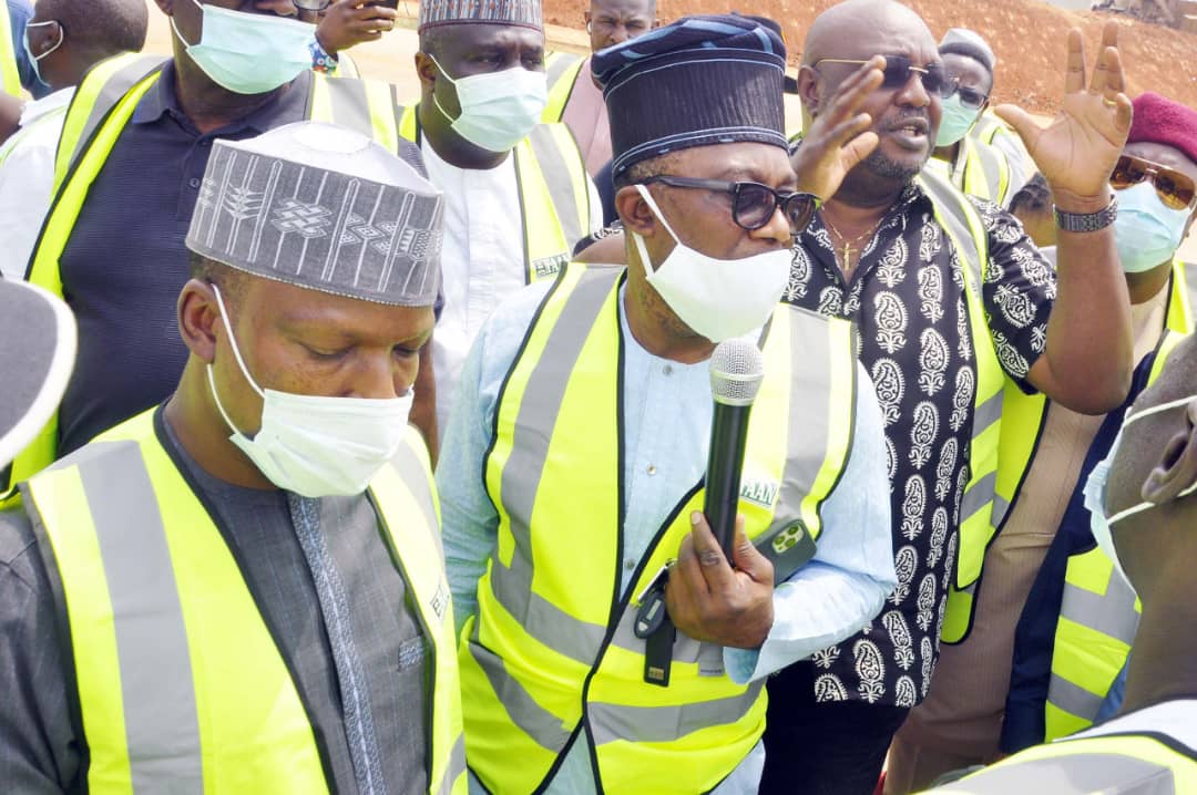 Again, FAAN seeks suspension of its 25% revenue contribution to federation account