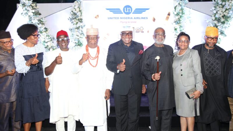 United Nigeria and Air Peace to sign partnership deal -Okonkwo