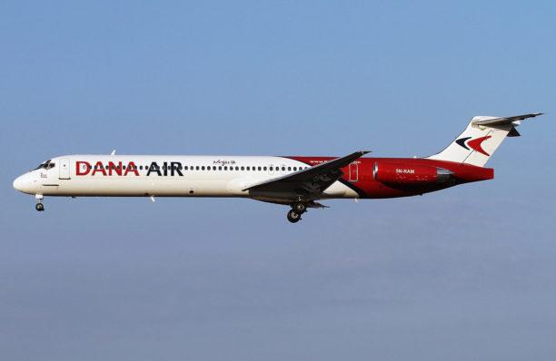 Dana Air Dash 1