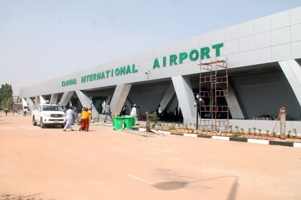 Kaduna International Airport 1