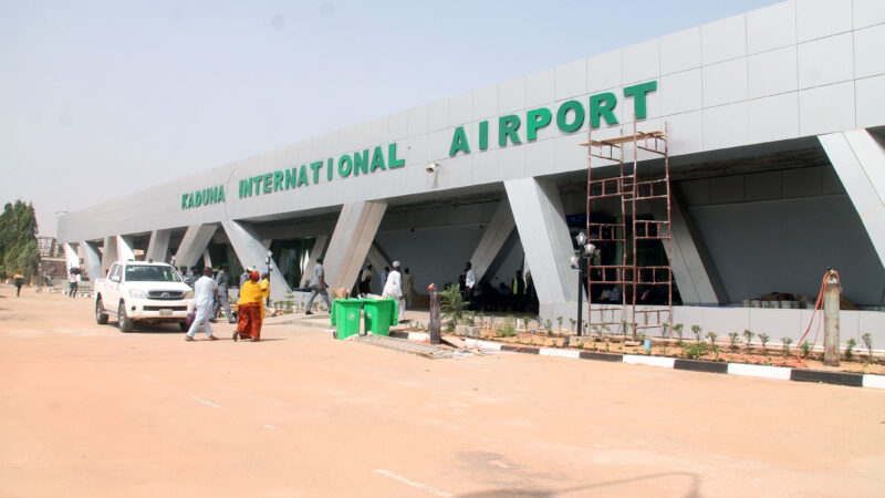 Kaduna Airport Attack: NAMA loses legionnaire attached to VOR site