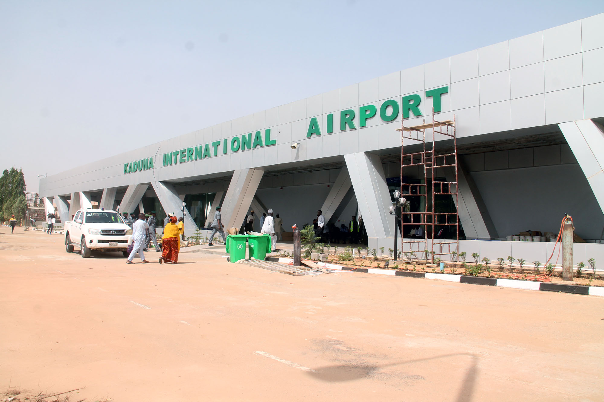 Kaduna Airport Attack: NAMA loses legionnaire attached to VOR site