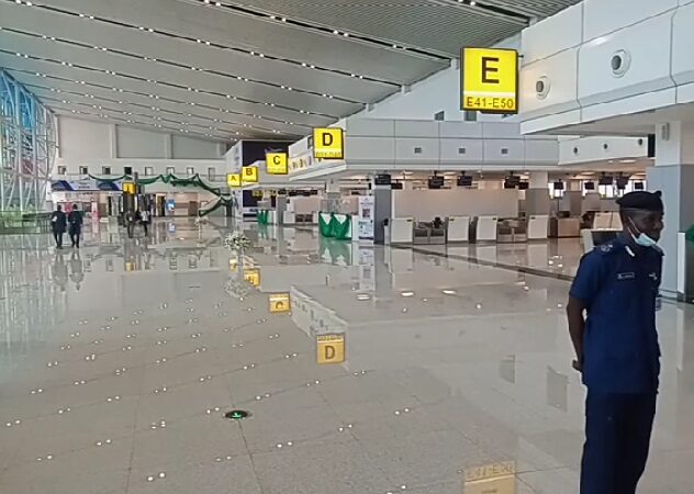 EID-FITRI: Airports ready for Salah Celebration, says FAAN