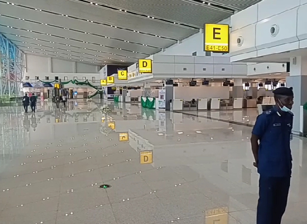 EID-FITRI: Airports ready for Salah Celebration, says FAAN