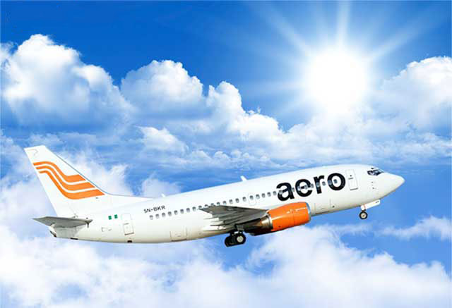 Aero Contractors launches new multipurpose website  