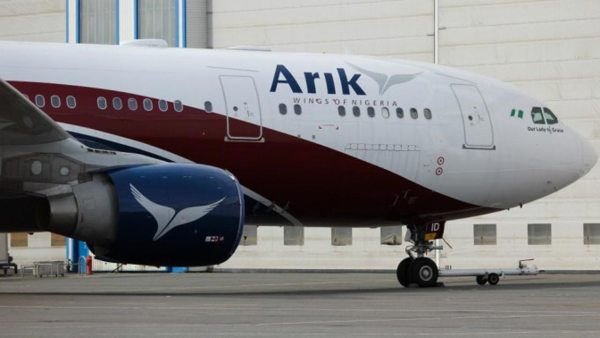 Arik Air 1 1