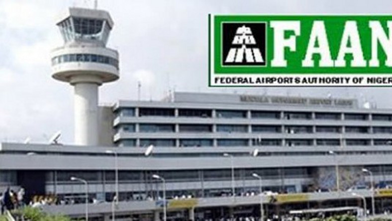 Federal Airports Authority of Nigeria FAAN 1