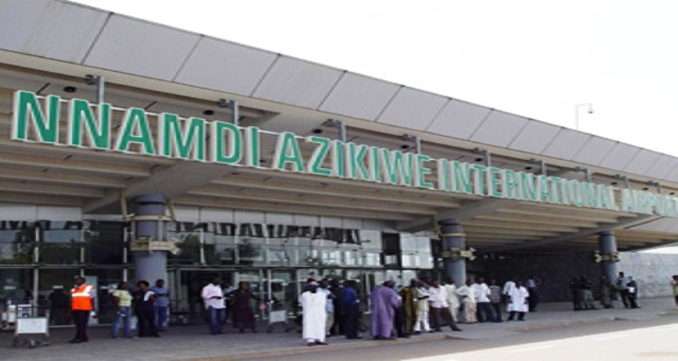 Lagos-bound passenger died “despite spirited efforts,” says FAAN