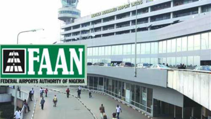 FAAN Announces Temporary Power Shutdown at Lagos Airport for Maintenance