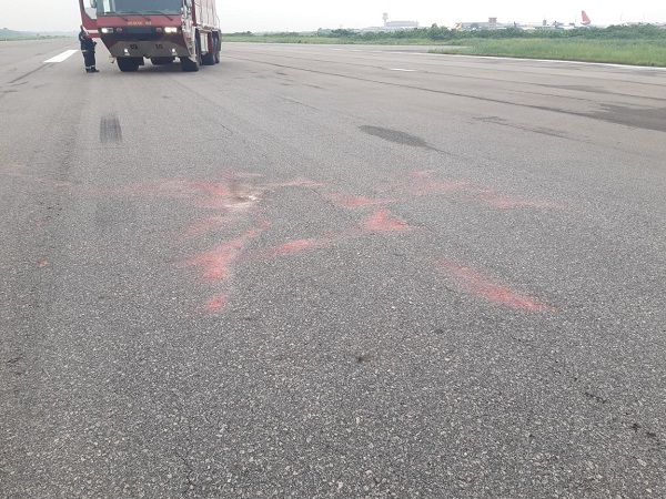 FAAN investigates unidentified body found on runway