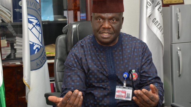 Extension of airport operations beyond dusk requires adequate finance, personnel, says DG NCAA