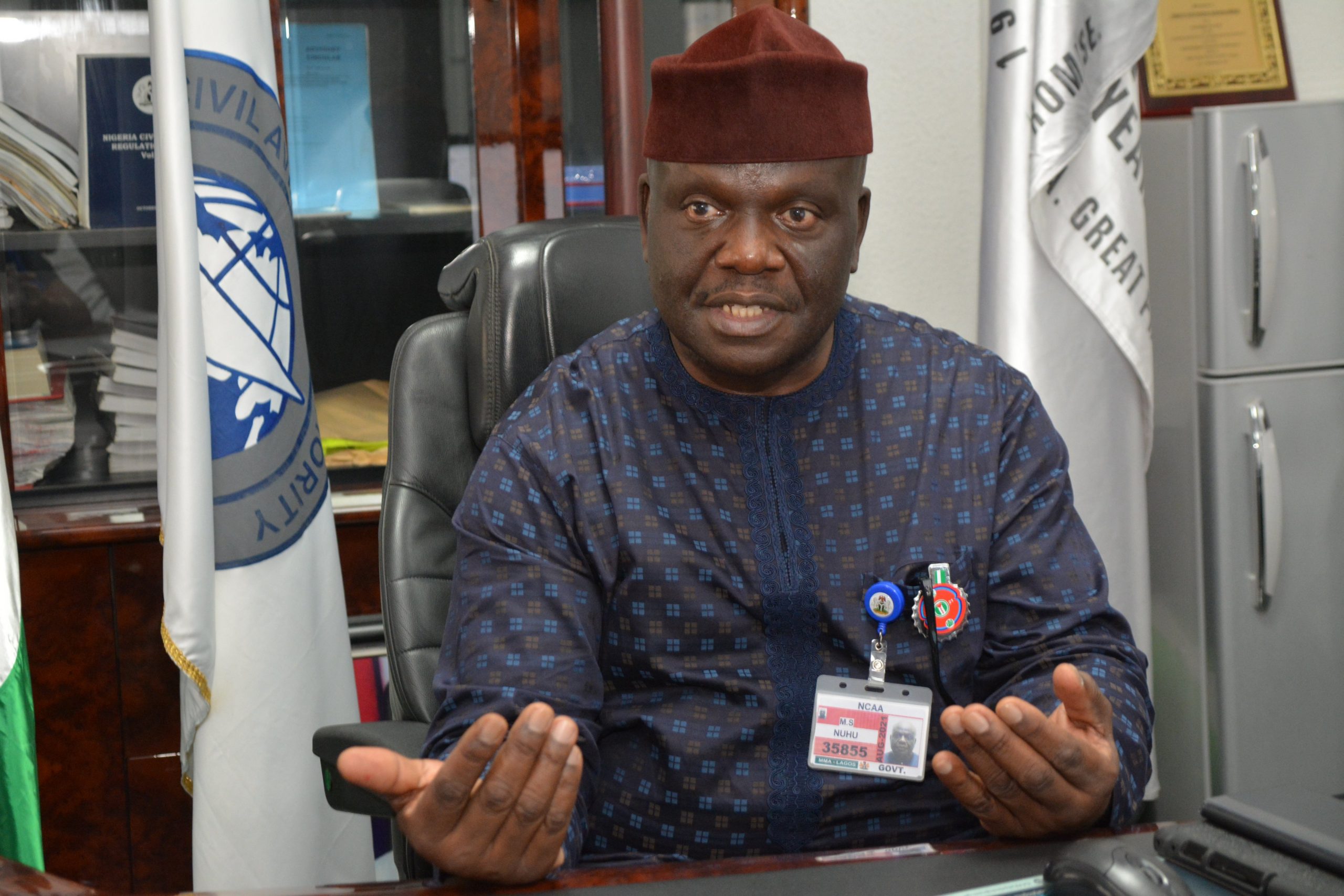 Extension of airport operations beyond dusk requires adequate finance, personnel, says DG NCAA