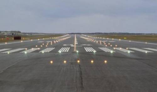 Lagos runway 1