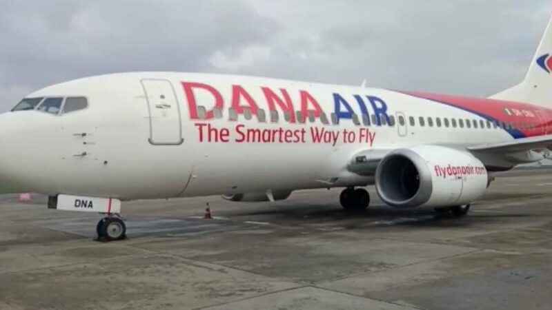 Indefinite Suspension: We’ll come out stronger, says Dana Air