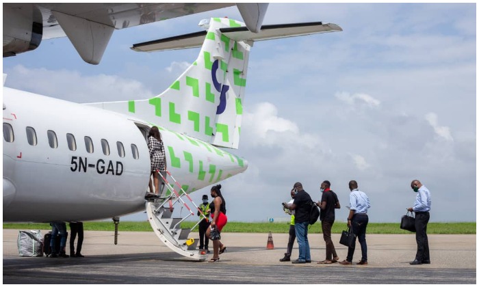 Green Africa Airways gives 365 free tickets to customers