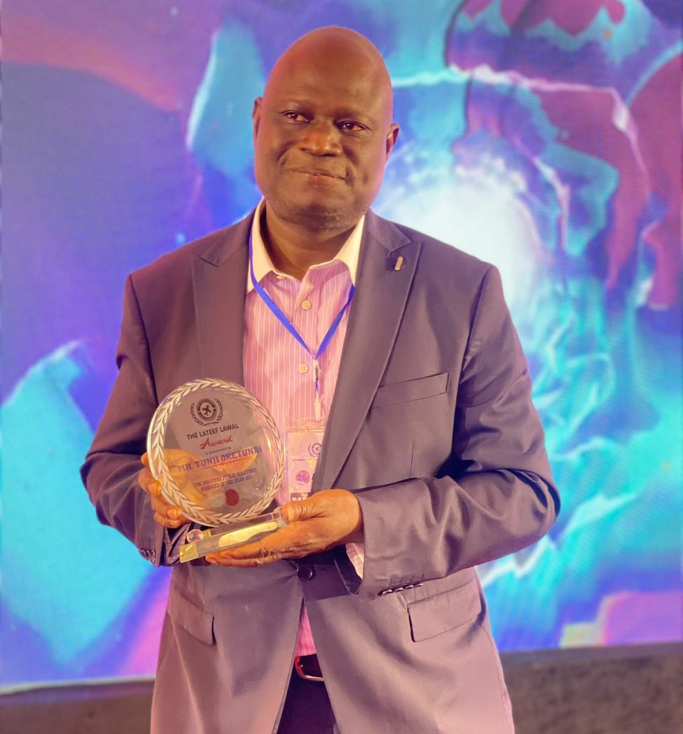 AIB-N image-maker wins PR Manager, 2021 Award