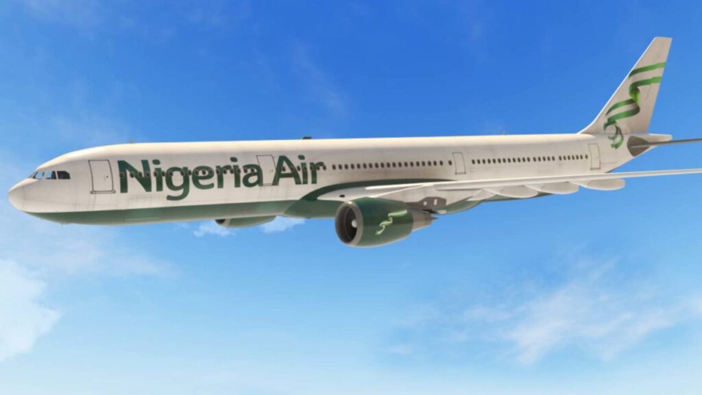 Nigeria Air 1 1