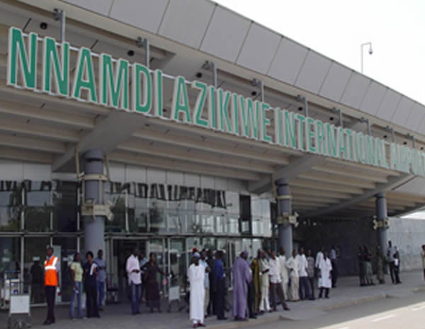 Nnamdi Azikiwe International Airport Abuja 1