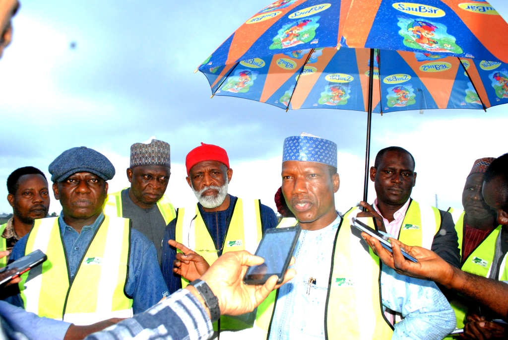 Runway 18L/36R is 90% done, says FAAN