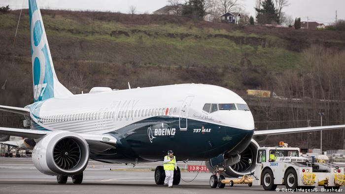 Boeing misses paperwork deadline for certification of B737 Max