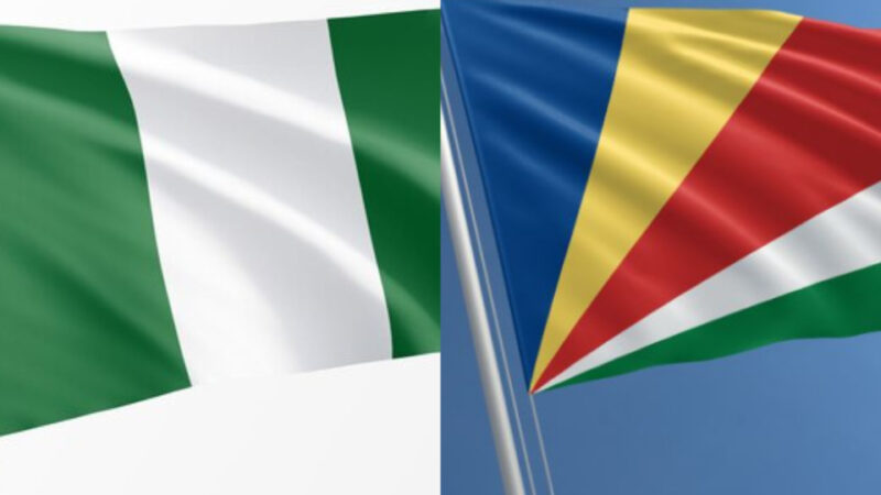 Nigeria signs Bilateral Air Service Agreement with Seychelles  