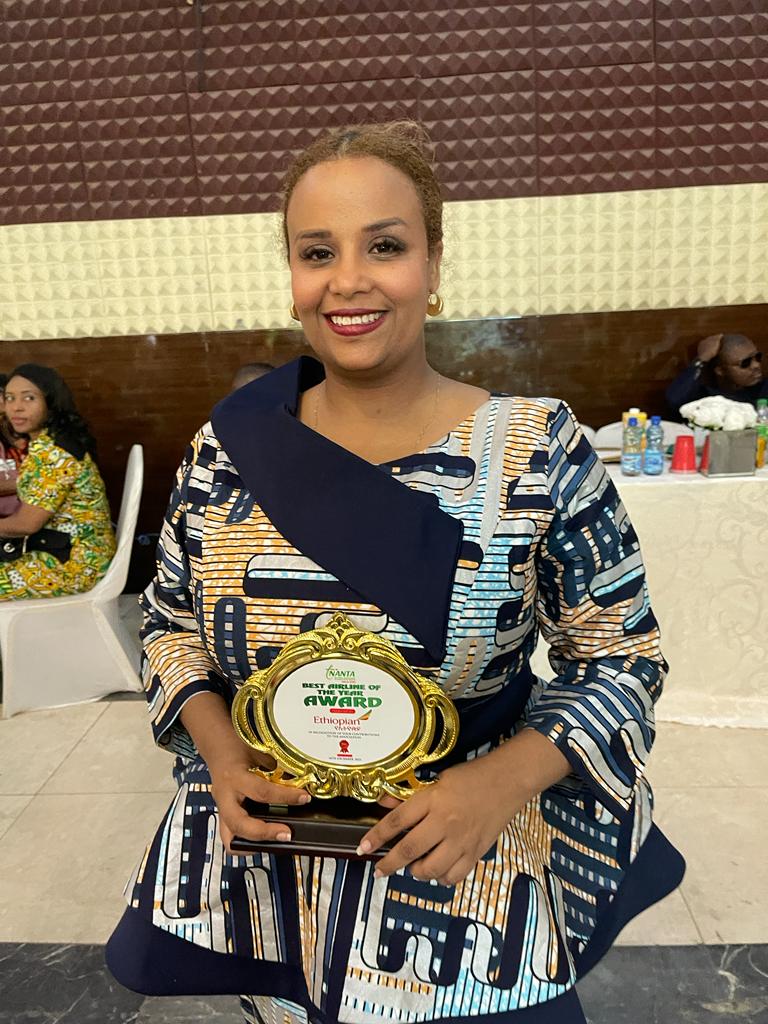 Ethiopian Airlines clinches ‘Best Airline of the Year 2022’ Award