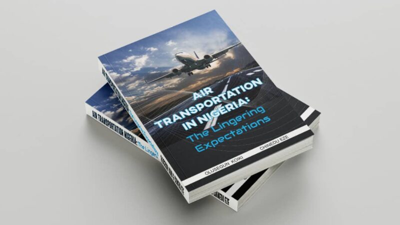 Book on milestones, lingering expectations in Nigeria’s aviation industry set for launch December 15