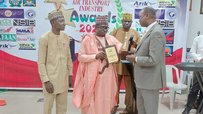 NiMet clinches ‘Most Improved Aviation Agency’ at 2022 ATQ Awards