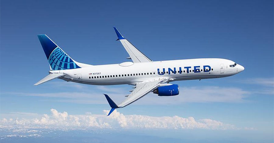 United Airlines places largest-ever order for 100 B787 Dreamliners and 737 Max