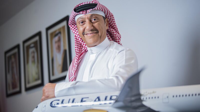 UN’s Fly Net Zero by 2050 possible but cost-intensive, says Gulf Air’s CEO