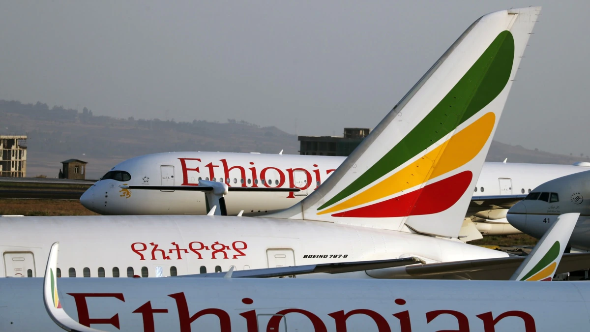 Ethiopian Airlines returns to China with 28 weekly flights from February 6