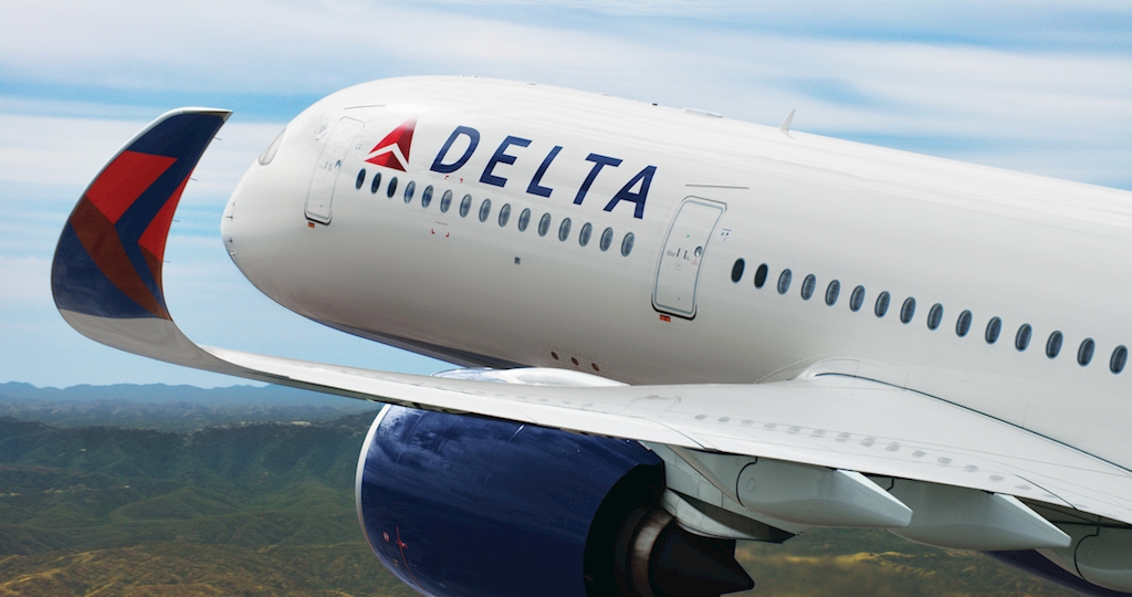 delta airline 1