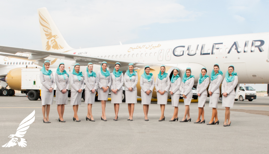 gulf air cabin crew 1