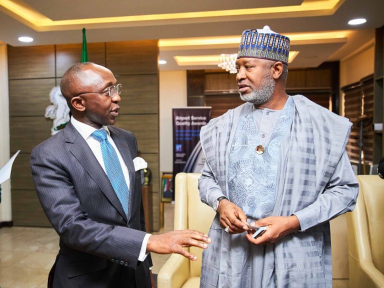 Ministries for Finance, Aviation agree on collaboration for national asset register