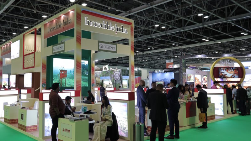 India, one of world’s largest tourism markets will take centre stage at Arabian Travel Market 2023