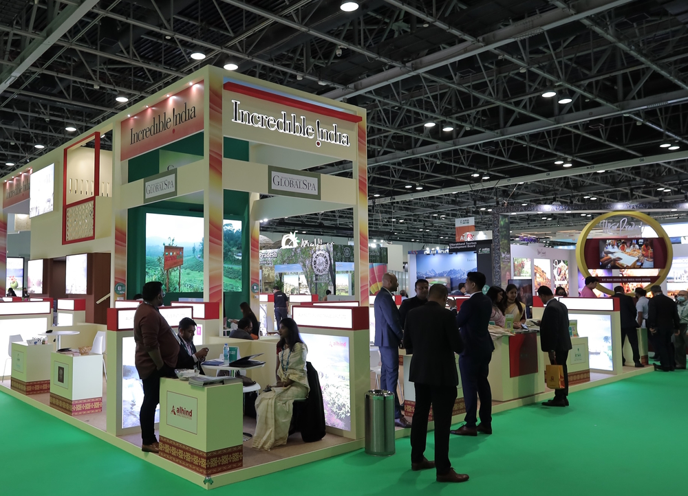 India, one of world’s largest tourism markets will take centre stage at Arabian Travel Market 2023