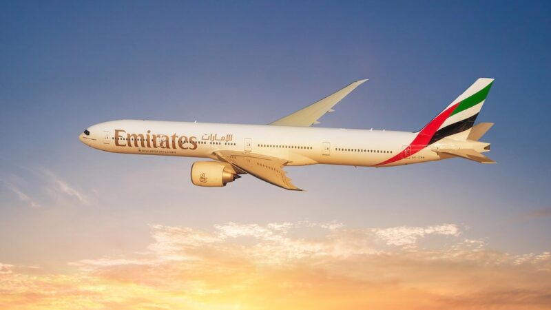 Emirates charged with “deceptive” advertising of business class, pays $8,440 fine 