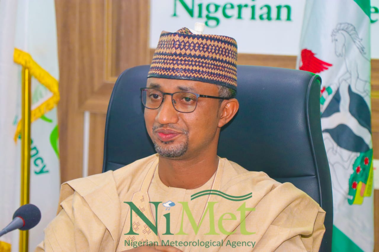 NiMet DG appointed to NOSDRA Governing Board