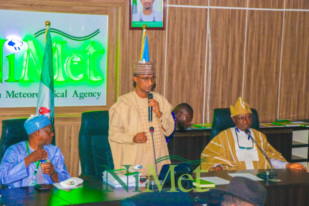 NIPSS to collaborate with NiMet on research