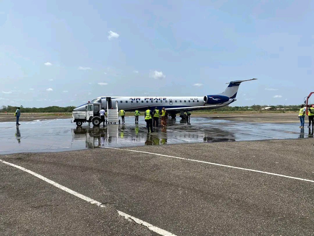 Air Peace restarts Makurdi operations with 3-weekly flights today