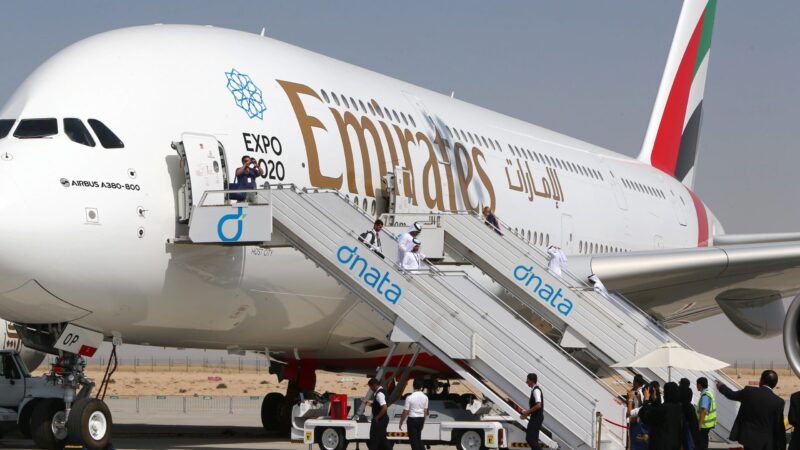 Emirates Group rakes in $3bn annual profit, records 81% post-covid revenue increase