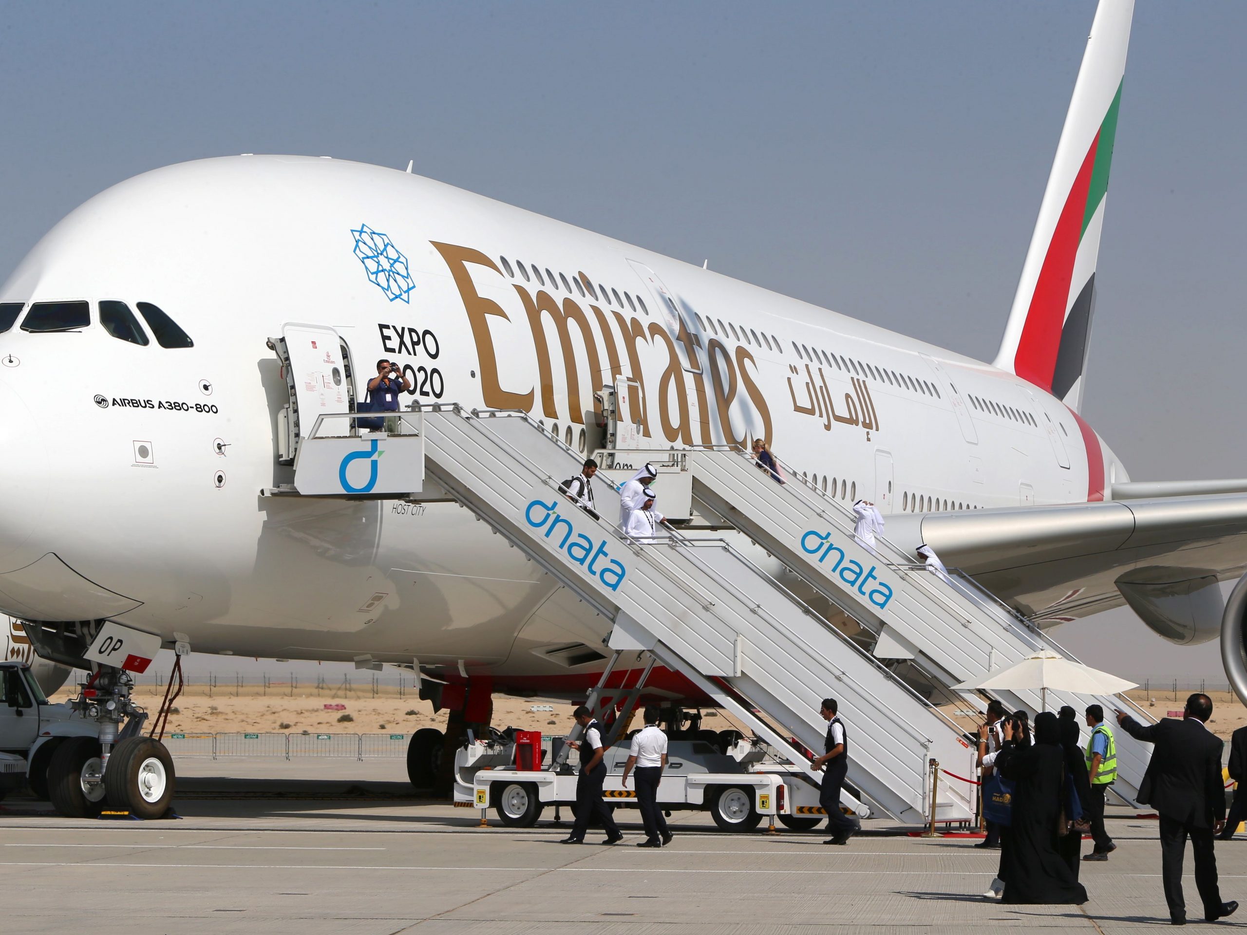 Emirates Group rakes in $3bn annual profit, records 81% post-covid revenue increase